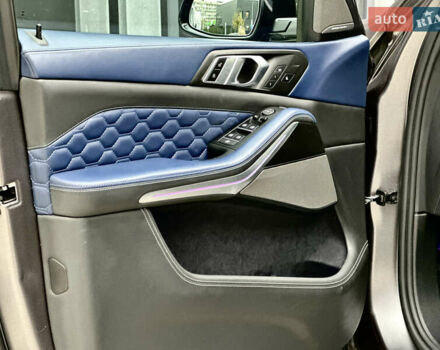 Серый БМВ Х5, объемом двигателя 3 л и пробегом 111 тыс. км за 66000 $, фото 29 на Automoto.ua