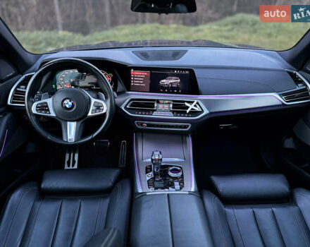 Серый БМВ Х5, объемом двигателя 2.99 л и пробегом 66 тыс. км за 73000 $, фото 21 на Automoto.ua