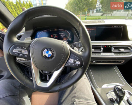 Серый БМВ Х5, объемом двигателя 3 л и пробегом 40 тыс. км за 69000 $, фото 13 на Automoto.ua
