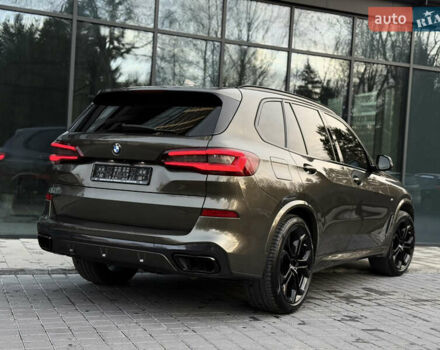 Серый БМВ Х5, объемом двигателя 3 л и пробегом 11 тыс. км за 59999 $, фото 15 на Automoto.ua