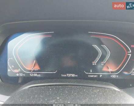 Сірий БМВ Х5, об'ємом двигуна 3 л та пробігом 115 тис. км за 25000 $, фото 8 на Automoto.ua