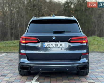 Серый БМВ Х5, объемом двигателя 2.99 л и пробегом 66 тыс. км за 73000 $, фото 15 на Automoto.ua