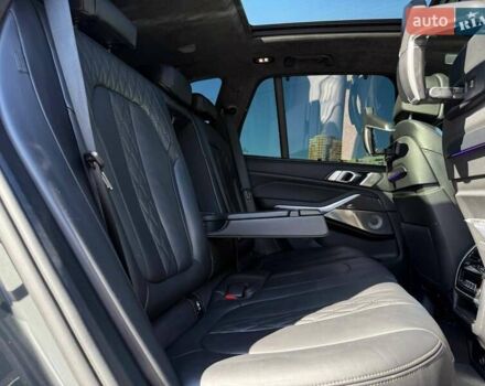 Серый БМВ Х5, объемом двигателя 4.39 л и пробегом 106 тыс. км за 61990 $, фото 10 на Automoto.ua