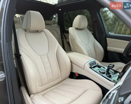 Серый БМВ Х5, объемом двигателя 3 л и пробегом 11 тыс. км за 59999 $, фото 70 на Automoto.ua