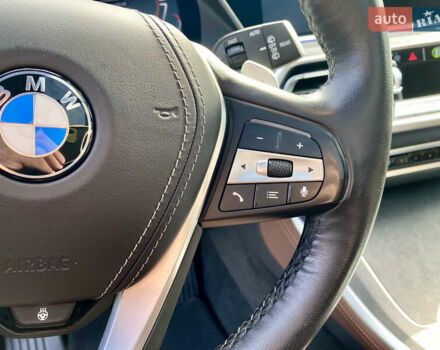 Серый БМВ Х5, объемом двигателя 3 л и пробегом 40 тыс. км за 69000 $, фото 9 на Automoto.ua