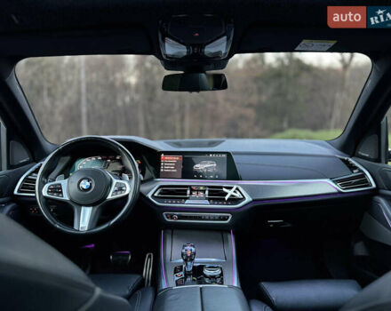 Серый БМВ Х5, объемом двигателя 2.99 л и пробегом 66 тыс. км за 73000 $, фото 37 на Automoto.ua