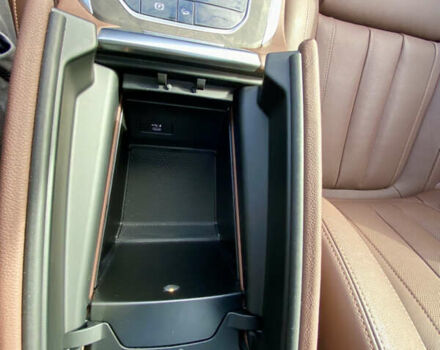 Серый БМВ Х5, объемом двигателя 3 л и пробегом 40 тыс. км за 69000 $, фото 30 на Automoto.ua