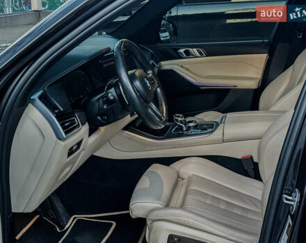 Сірий БМВ Х5, об'ємом двигуна 3 л та пробігом 170 тис. км за 42900 $, фото 31 на Automoto.ua