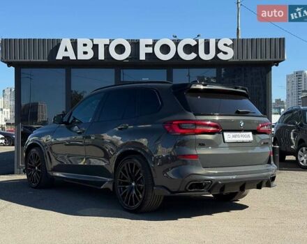 Серый БМВ Х5, объемом двигателя 4.39 л и пробегом 106 тыс. км за 61990 $, фото 6 на Automoto.ua