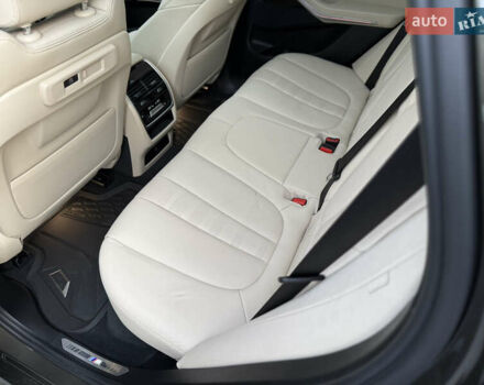 Серый БМВ Х5, объемом двигателя 3 л и пробегом 11 тыс. км за 59999 $, фото 55 на Automoto.ua