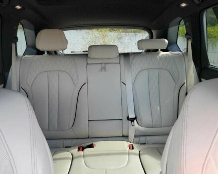 Сірий БМВ Х5, об'ємом двигуна 3 л та пробігом 183 тис. км за 1100 $, фото 9 на Automoto.ua