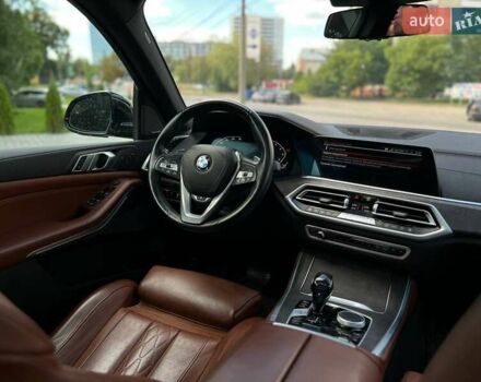 Сірий БМВ Х5, об'ємом двигуна 3 л та пробігом 36 тис. км за 58000 $, фото 29 на Automoto.ua