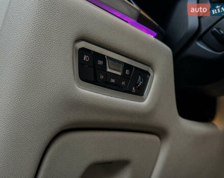 Сірий БМВ Х5, об'ємом двигуна 3 л та пробігом 170 тис. км за 42900 $, фото 36 на Automoto.ua