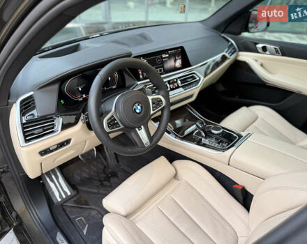 Серый БМВ Х5, объемом двигателя 3 л и пробегом 11 тыс. км за 59999 $, фото 33 на Automoto.ua