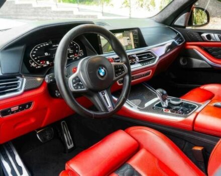 Серый БМВ Х5, объемом двигателя 4.4 л и пробегом 28 тыс. км за 24700 $, фото 9 на Automoto.ua