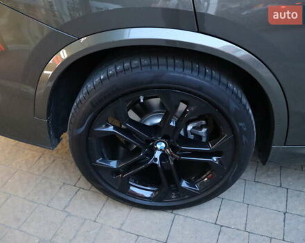 Серый БМВ Х5, объемом двигателя 3 л и пробегом 11 тыс. км за 58900 $, фото 10 на Automoto.ua