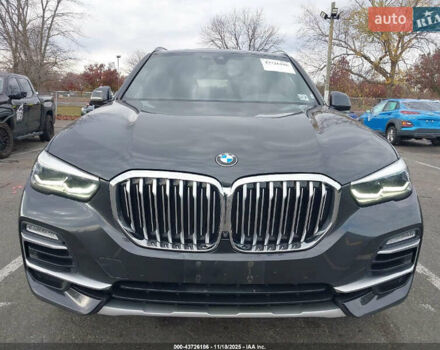 Сірий БМВ Х5, об'ємом двигуна 3 л та пробігом 115 тис. км за 25000 $, фото 5 на Automoto.ua