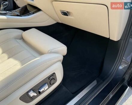 Серый БМВ Х5, объемом двигателя 3 л и пробегом 13 тыс. км за 73700 $, фото 19 на Automoto.ua