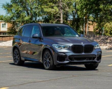 Сірий БМВ Х5, об'ємом двигуна 0 л та пробігом 31 тис. км за 28700 $, фото 2 на Automoto.ua