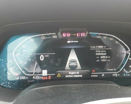 Сірий БМВ Х5, об'ємом двигуна 3 л та пробігом 183 тис. км за 1100 $, фото 8 на Automoto.ua