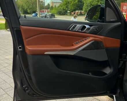Сірий БМВ Х5, об'ємом двигуна 3 л та пробігом 36 тис. км за 58000 $, фото 25 на Automoto.ua