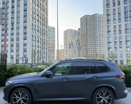 Сірий БМВ Х5, об'ємом двигуна 2.99 л та пробігом 116 тис. км за 70000 $, фото 4 на Automoto.ua