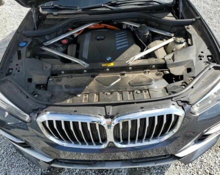 Сірий БМВ Х5, об'ємом двигуна 3 л та пробігом 183 тис. км за 1100 $, фото 11 на Automoto.ua