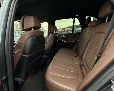 Сірий БМВ Х5, об'ємом двигуна 3 л та пробігом 113 тис. км за 54900 $, фото 15 на Automoto.ua