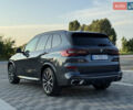 Серый БМВ Х5, объемом двигателя 3 л и пробегом 64 тыс. км за 74500 $, фото 6 на Automoto.ua