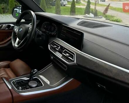 Сірий БМВ Х5, об'ємом двигуна 3 л та пробігом 36 тис. км за 58000 $, фото 34 на Automoto.ua