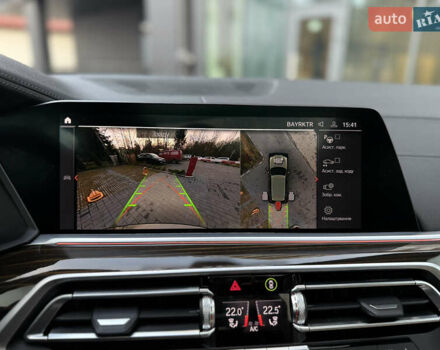 Серый БМВ Х5, объемом двигателя 3 л и пробегом 11 тыс. км за 59999 $, фото 40 на Automoto.ua