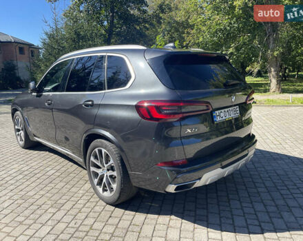Серый БМВ Х5, объемом двигателя 3 л и пробегом 41 тыс. км за 61000 $, фото 14 на Automoto.ua