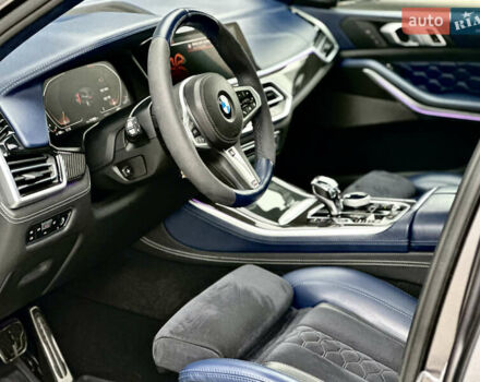 Серый БМВ Х5, объемом двигателя 3 л и пробегом 111 тыс. км за 66000 $, фото 28 на Automoto.ua