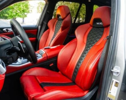 Серый БМВ Х5, объемом двигателя 4.4 л и пробегом 28 тыс. км за 24700 $, фото 7 на Automoto.ua