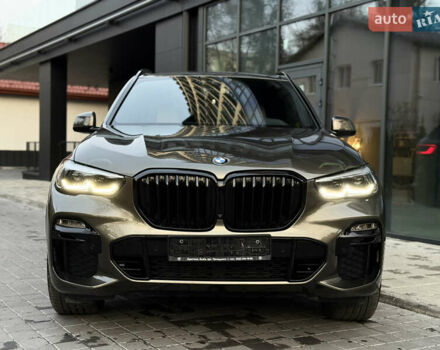 Серый БМВ Х5, объемом двигателя 3 л и пробегом 11 тыс. км за 59999 $, фото 5 на Automoto.ua