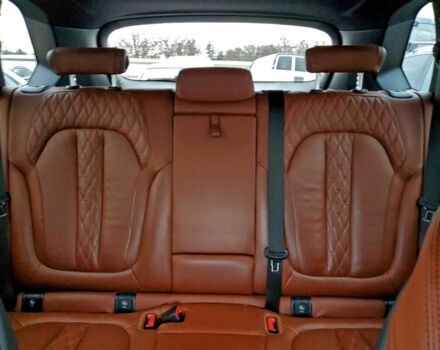 Сірий БМВ Х5, об'ємом двигуна 3 л та пробігом 50 тис. км за 19500 $, фото 9 на Automoto.ua