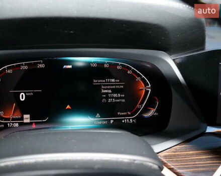 Серый БМВ Х5, объемом двигателя 3 л и пробегом 11 тыс. км за 58900 $, фото 20 на Automoto.ua