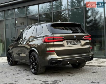 Серый БМВ Х5, объемом двигателя 3 л и пробегом 11 тыс. км за 59999 $, фото 18 на Automoto.ua