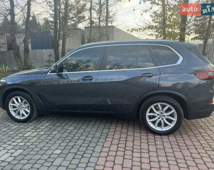 Сірий БМВ Х5, об'ємом двигуна 3 л та пробігом 150 тис. км за 51000 $, фото 15 на Automoto.ua