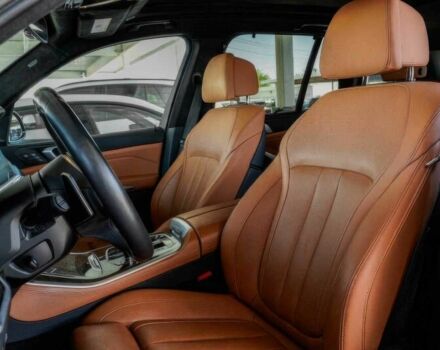 Сірий БМВ Х5, об'ємом двигуна 0 л та пробігом 31 тис. км за 28700 $, фото 8 на Automoto.ua