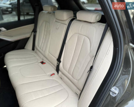 Серый БМВ Х5, объемом двигателя 3 л и пробегом 11 тыс. км за 59999 $, фото 57 на Automoto.ua