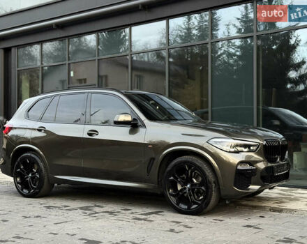 Серый БМВ Х5, объемом двигателя 3 л и пробегом 11 тыс. км за 59999 $, фото 9 на Automoto.ua