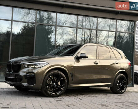 Серый БМВ Х5, объемом двигателя 3 л и пробегом 11 тыс. км за 59999 $, фото 1 на Automoto.ua