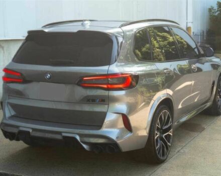 Серый БМВ Х5, объемом двигателя 4.4 л и пробегом 28 тыс. км за 24700 $, фото 4 на Automoto.ua