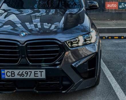 Сірий БМВ Х5, об'ємом двигуна 3 л та пробігом 170 тис. км за 42900 $, фото 7 на Automoto.ua