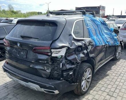 Сірий БМВ Х5, об'ємом двигуна 3 л та пробігом 1 тис. км за 23500 $, фото 5 на Automoto.ua