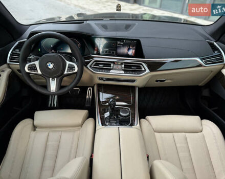 Серый БМВ Х5, объемом двигателя 3 л и пробегом 11 тыс. км за 59999 $, фото 59 на Automoto.ua