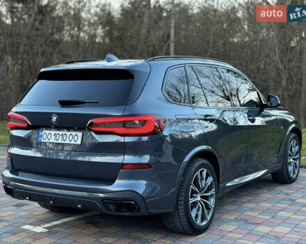 Серый БМВ Х5, объемом двигателя 2.99 л и пробегом 66 тыс. км за 73000 $, фото 14 на Automoto.ua