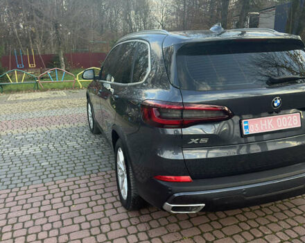 Сірий БМВ Х5, об'ємом двигуна 3 л та пробігом 150 тис. км за 51000 $, фото 14 на Automoto.ua