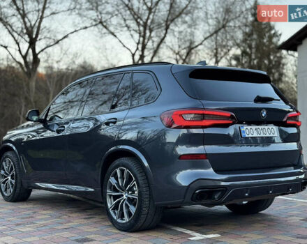 Серый БМВ Х5, объемом двигателя 2.99 л и пробегом 66 тыс. км за 73000 $, фото 17 на Automoto.ua